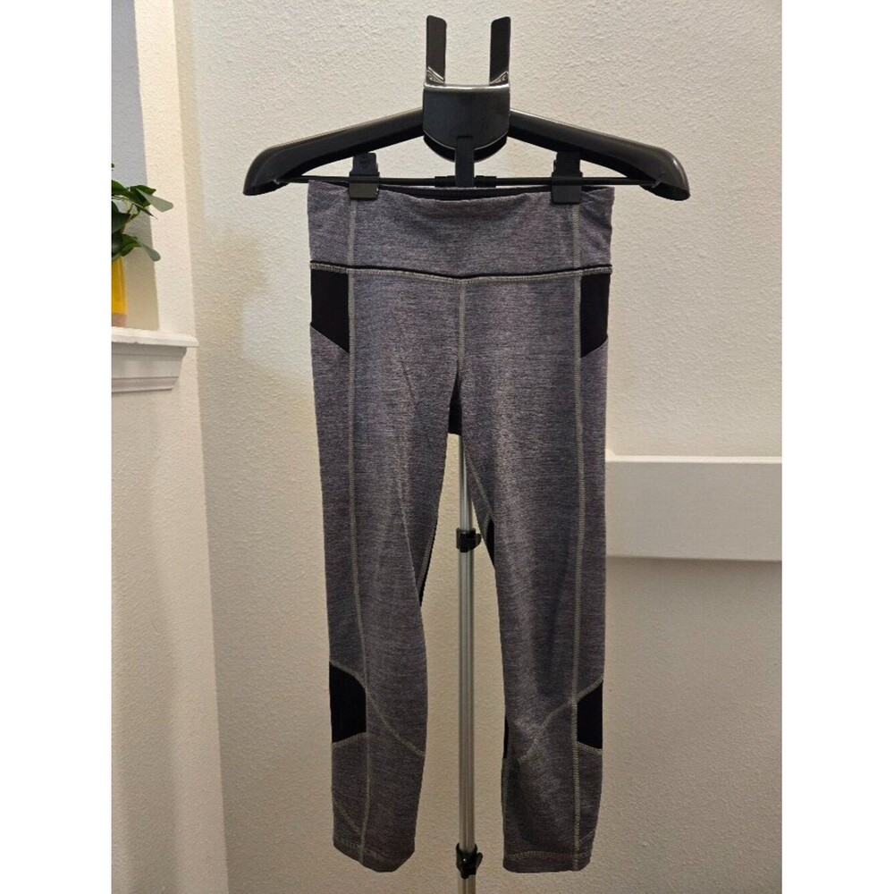 Lululemon Pace Rival Crop Legging Size 4